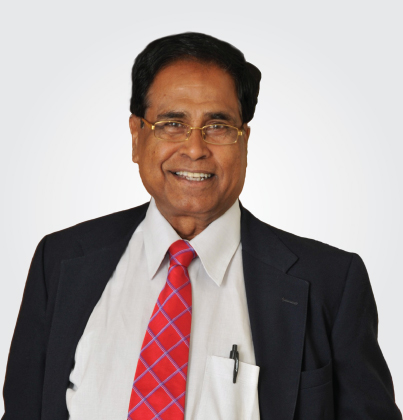 Dr. Nalla G. Palaniswami